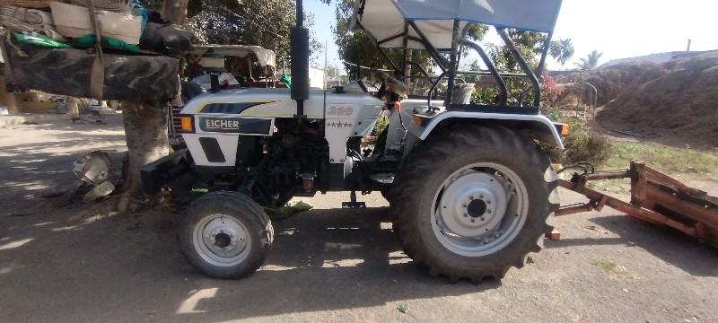 EICHER  tractor