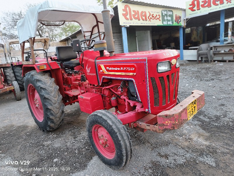 Mahindra 275Di...