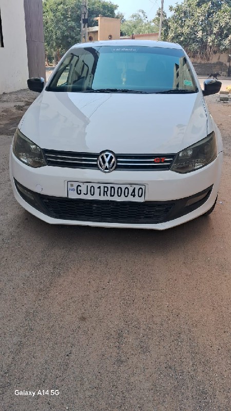 vw polo GT