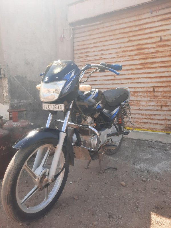 bajaj ct. 100