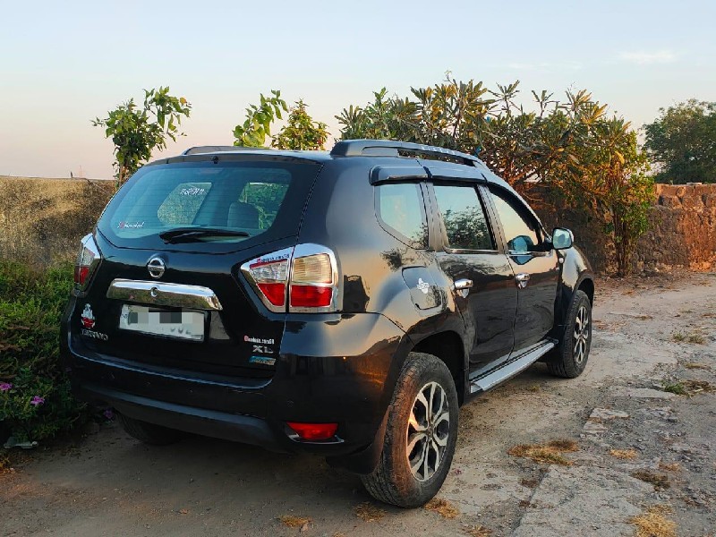 nissan terrano