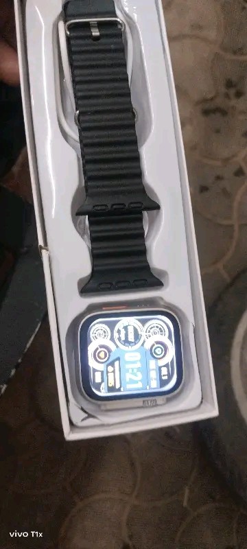 smart watch t80...