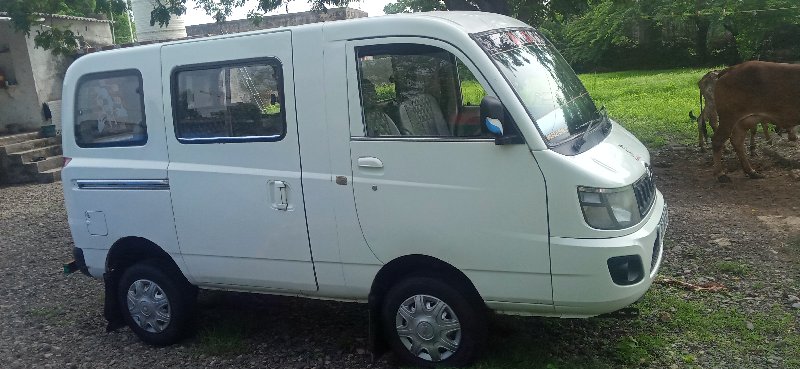 Mahindra supro...