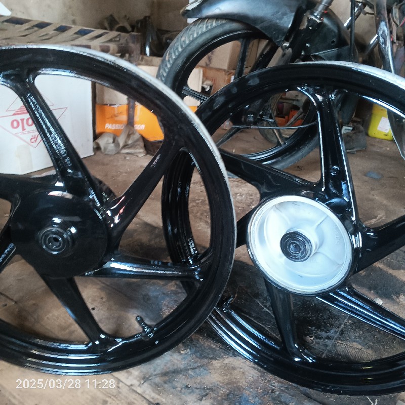 Mag Wheel