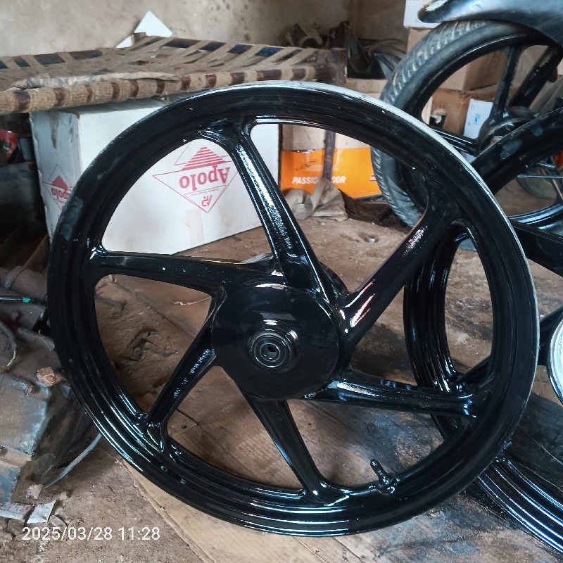 Mag Wheel