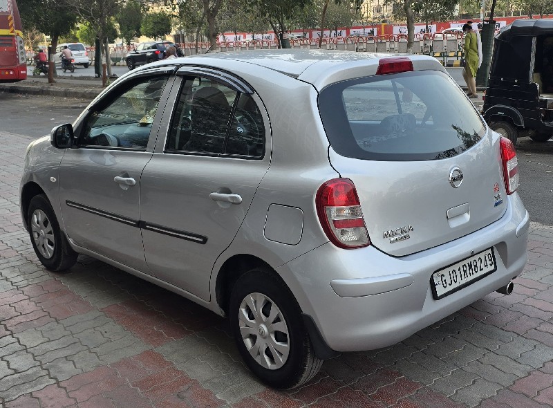 Micra CNG 2015