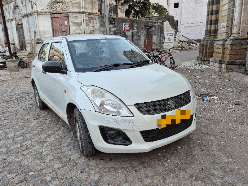 MARUTI DZIRE TO...