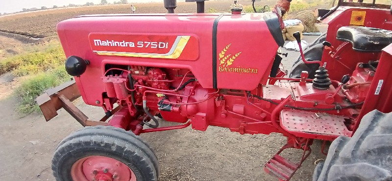 mahindra 575 re...