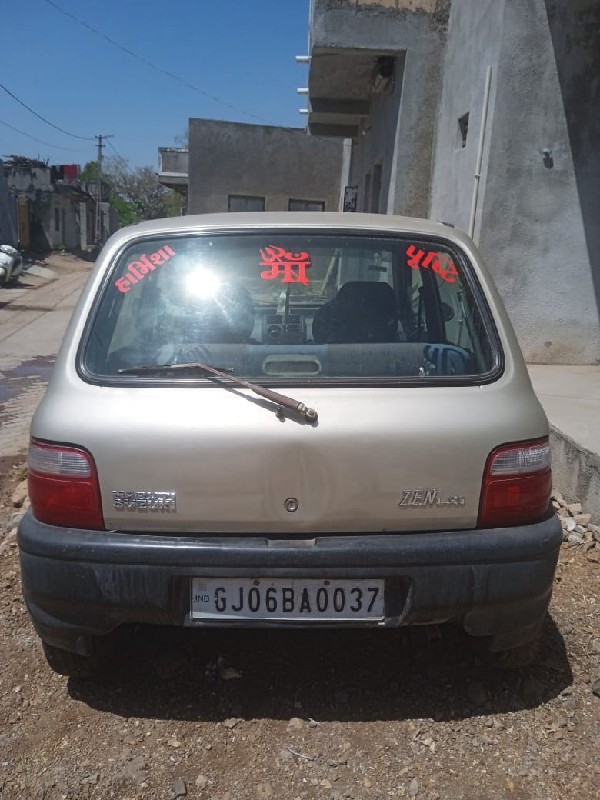 maruti zen