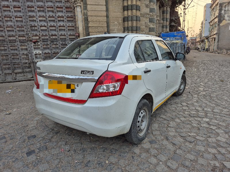 MARUTI DZIRE TO...