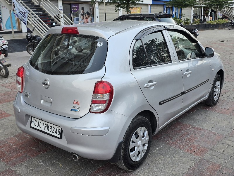 Micra CNG 2015