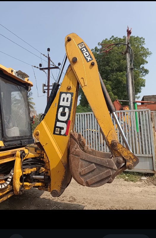 JCB 3DX