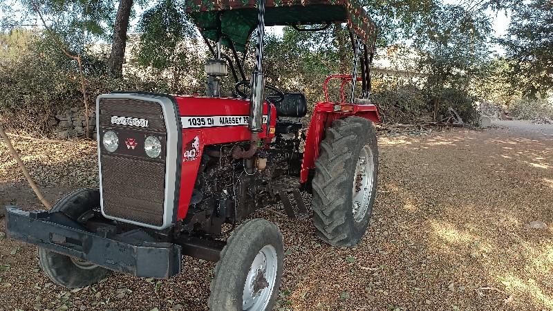 Messi Tractor