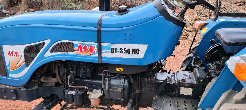 2019 nu tractor...