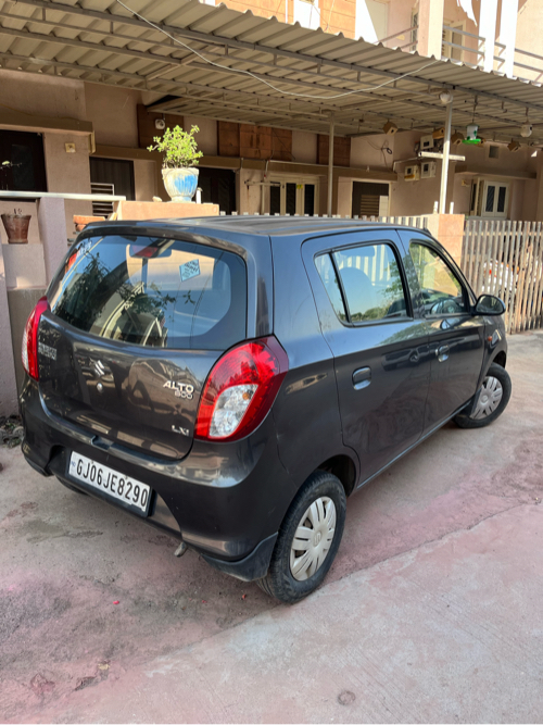 Alto 800 lxi ve...