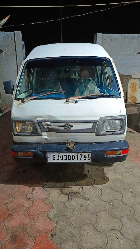 MARUTI VAN CNG