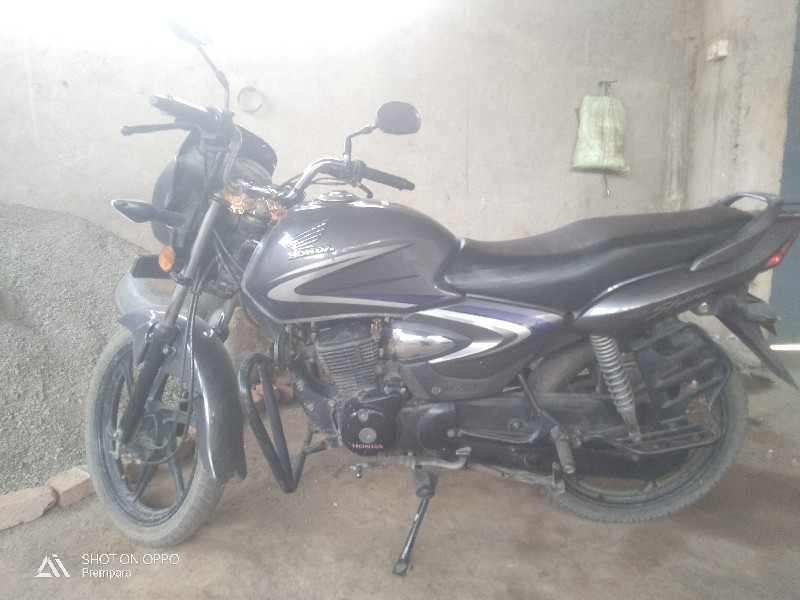 સાઇન125 cc