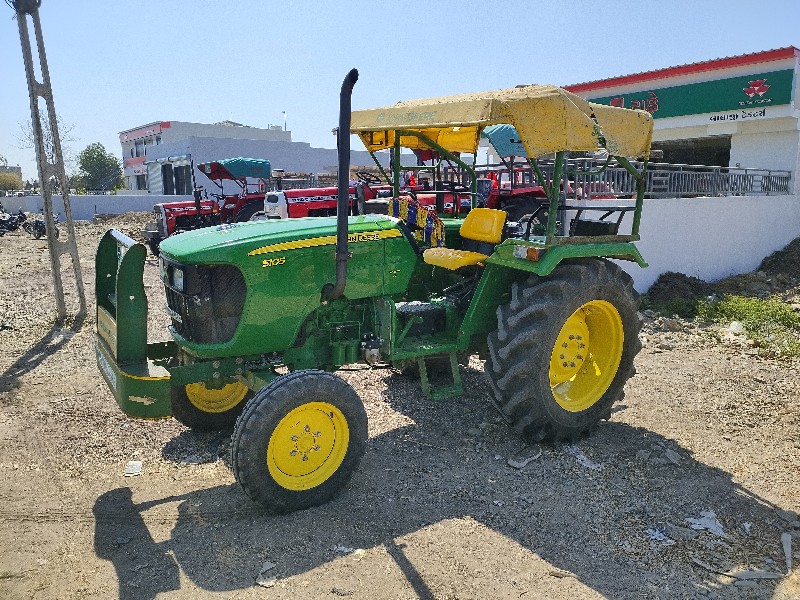 jd 5105 40hp