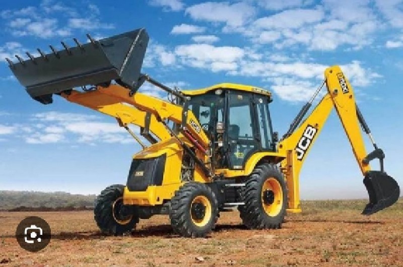 JCB LNT Tata