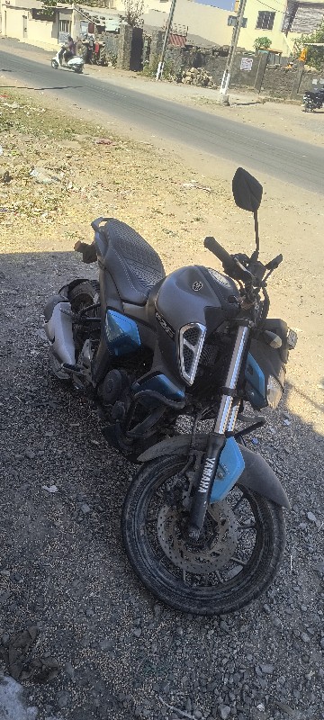 Yamaha FZ-S v-૩