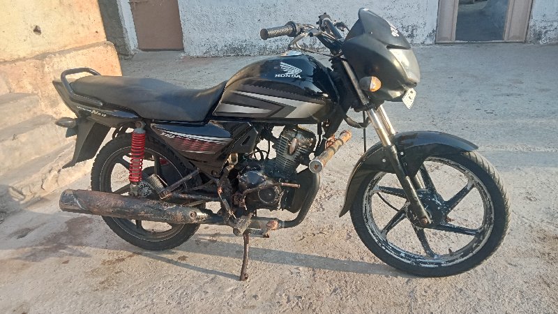 Honda CD 110 Dr...