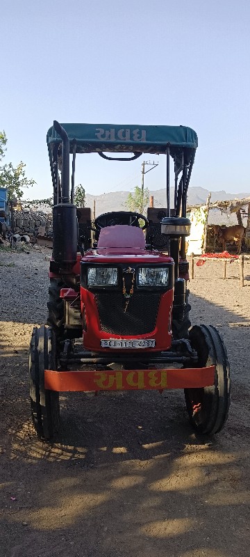 Mahindra 215 mi...