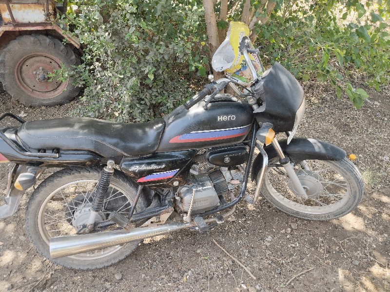 hero splendor