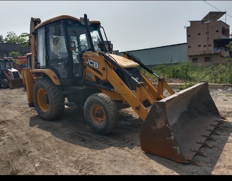 JCB 3DX