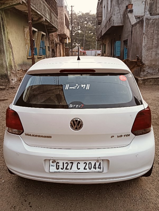 Volkswagen Polo...