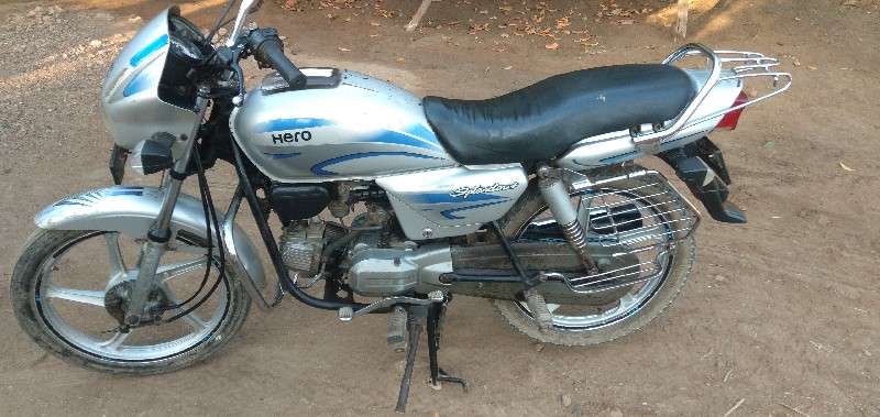 Hero splendor+