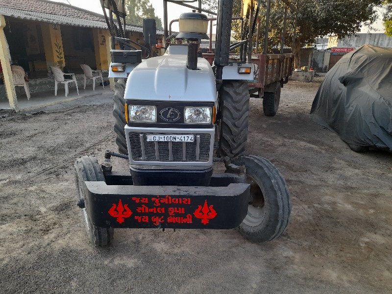 Eicher Tractor