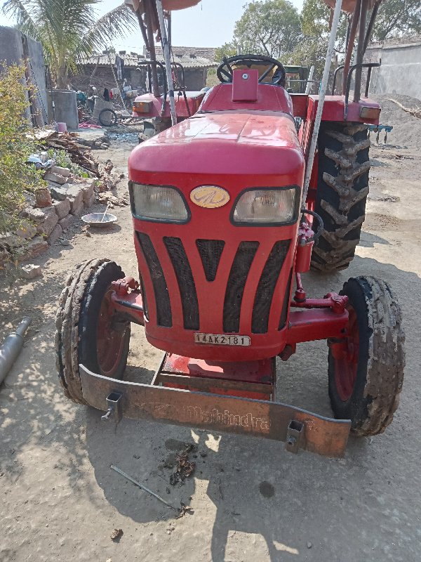 Mahindra 575 di