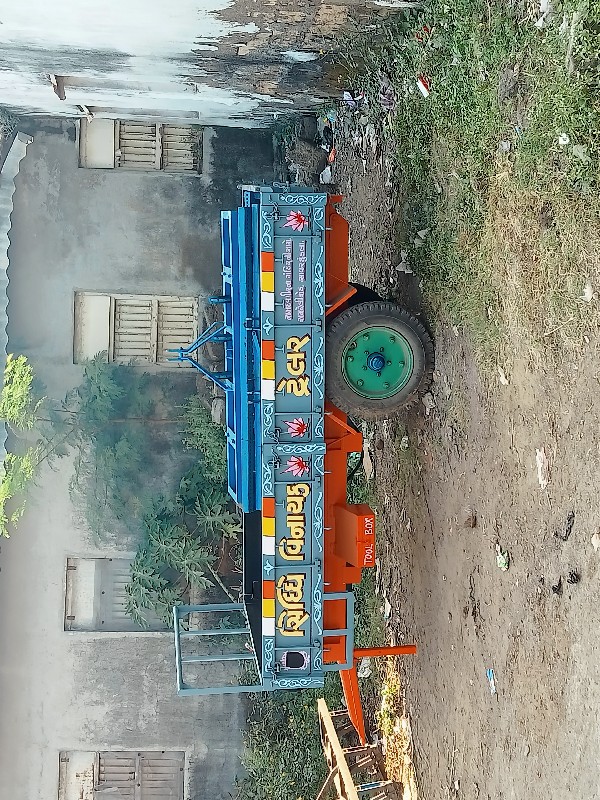 mini tractor ni...