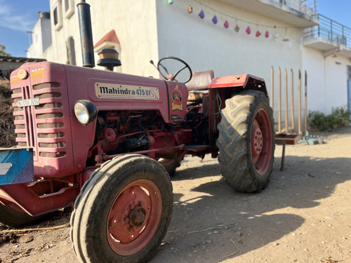 mahindra 475