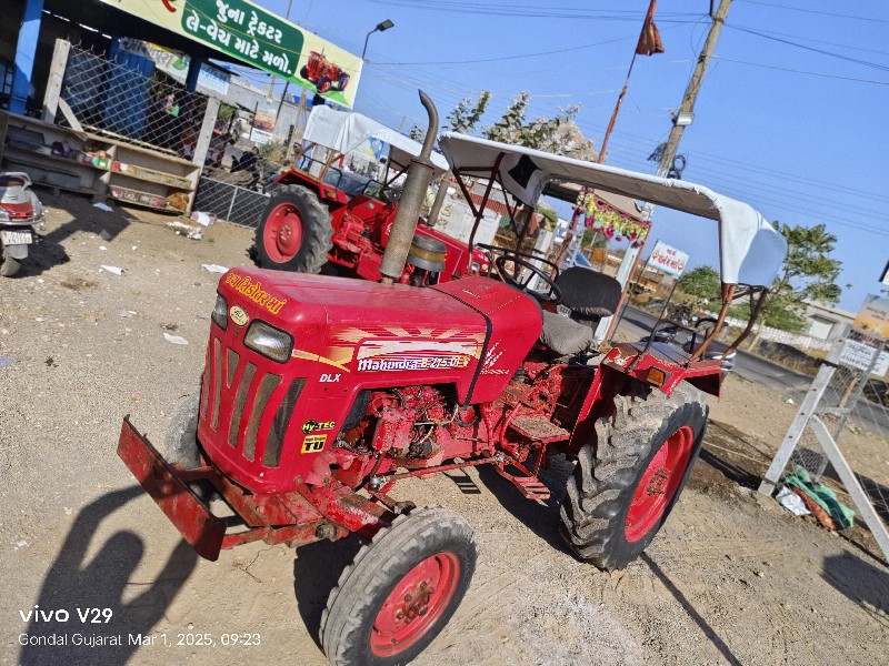 Mahindra 275Di...