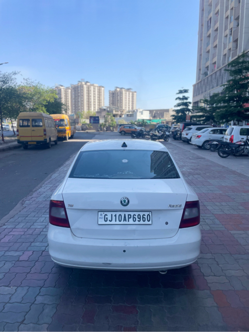 Skoda Rapid Die...