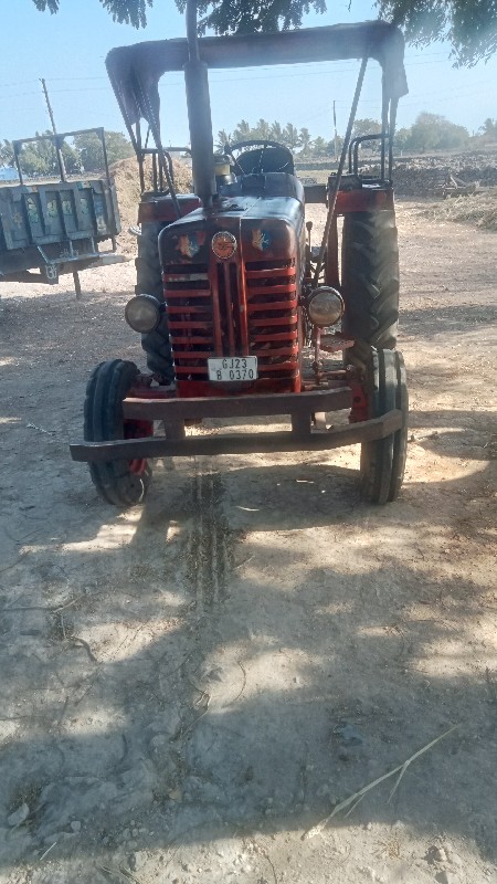 Mahindra tektar