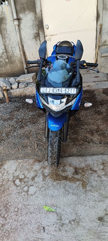 Gixxer