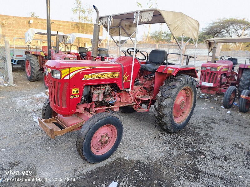 Mahindra 275Di...
