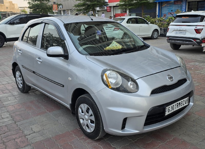 Micra CNG 2015