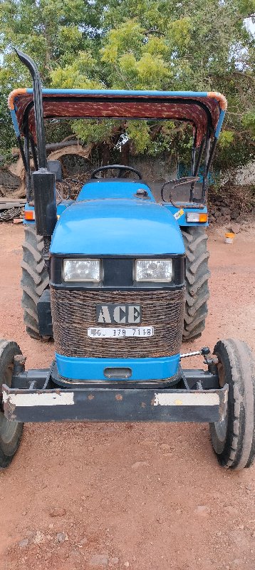 2019 nu tractor...