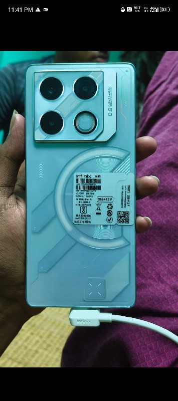 infinix gt20pro...