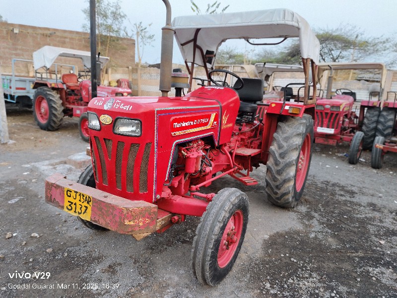 Mahindra 275Di...