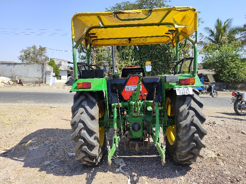 jd 5105 40hp