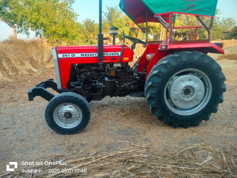 Massey Ferguson...