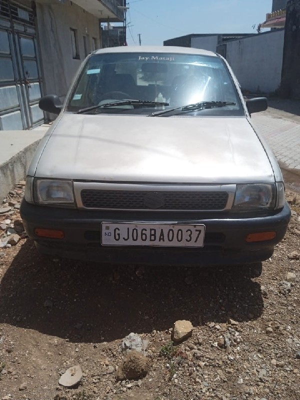 maruti zen