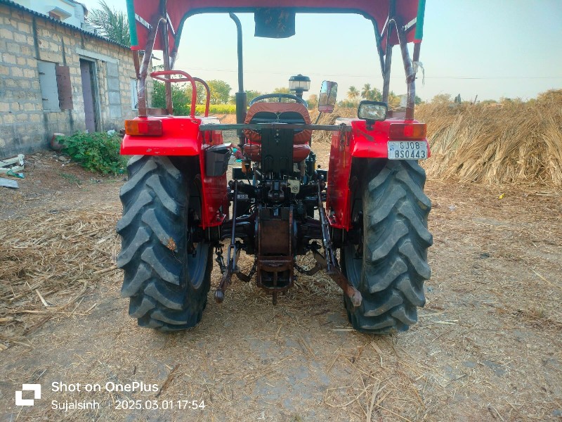 Massey Ferguson...