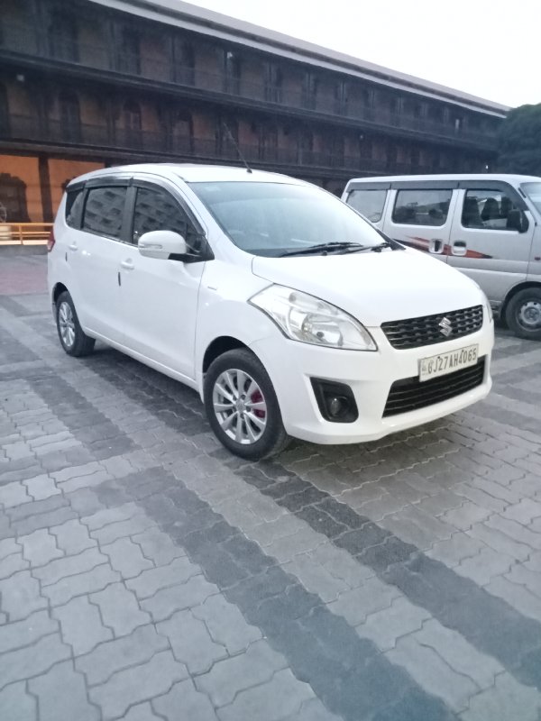 ertiga zdi topm...