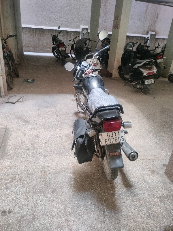 Two Wheeler