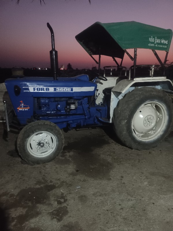 Ford 3600